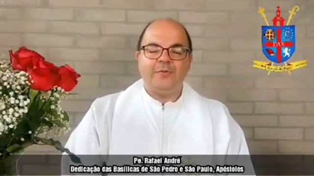 Dedicação das Basílicas de São Pedro e São Paulo, Apóstolos смотреть онлайн