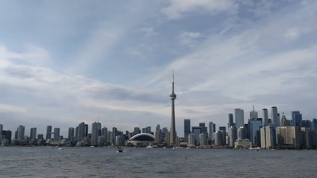 Toronto Island 2021 Harbourfront best places to visit in Toronto Canada смотреть онлайн