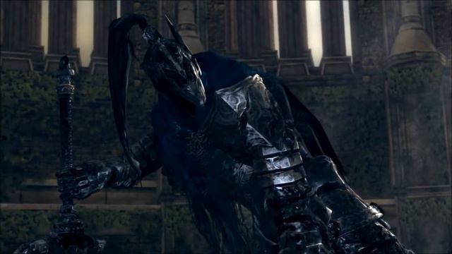 Dark Souls Artorias of the Abyss смотреть онлайн