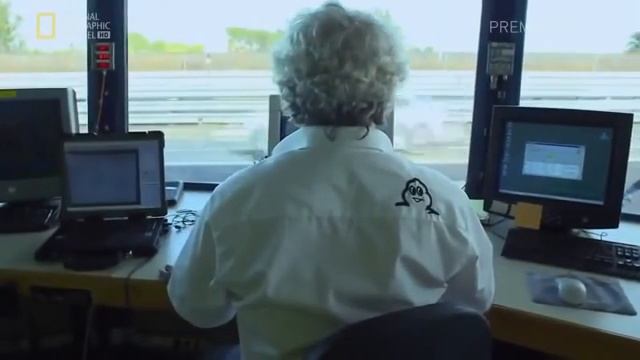 МегаЗаводы: Мишлен Michelin