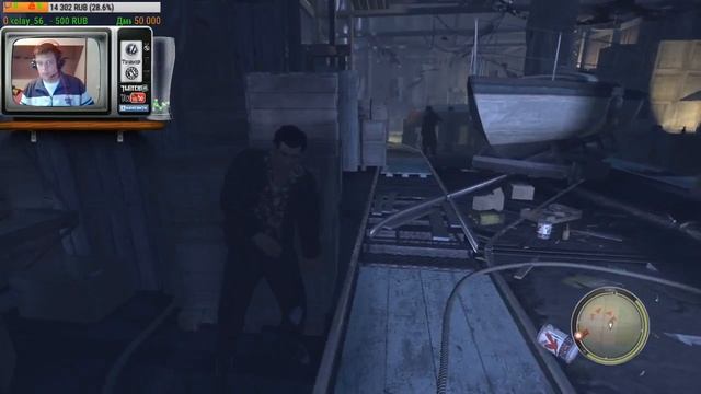 Mafia II #3 смотреть онлайн