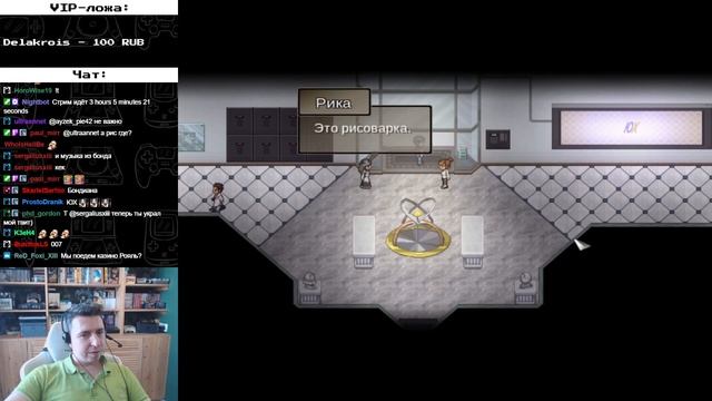 Полное прохождение Impostor Factory (запись стрима)