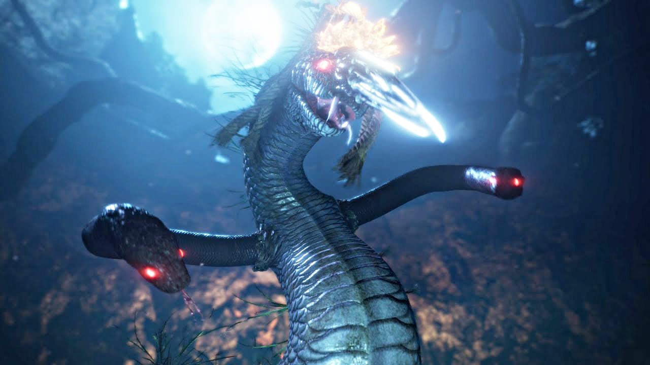 Nioh 2: The Complete Edition ► Яцуноками ► Прохождение #5 (стрим)