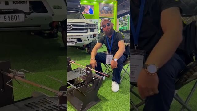 авто из ОАЭ Toyota Land Cruiser 300 по-новому