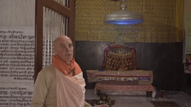 Наш дом, Говардхан • Бхакти Ранджан Мадхусудан смотреть онлайн