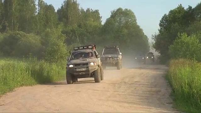 Гжатский Тракт 30 06 2012 part2 смотреть онлайн