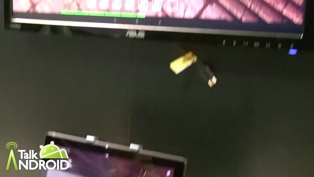 A look at Bloodsword on the NVIDIA Tegra 4 processor смотреть онлайн