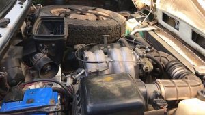 Нива 21214  Замена модуля свечей и брони проводов.