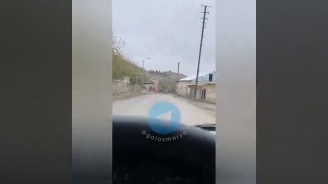 Армянин вернулся в Мардакерт (Агдере) и в шоке от того, что в городе никого нет.18+