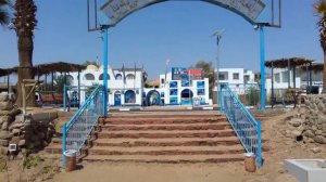 Отель Verginia Sharm Resort & Aqua Park 4*. Обзор песчаного пляжа El Khelma.Часть 2. Шарм-ель-шейх.