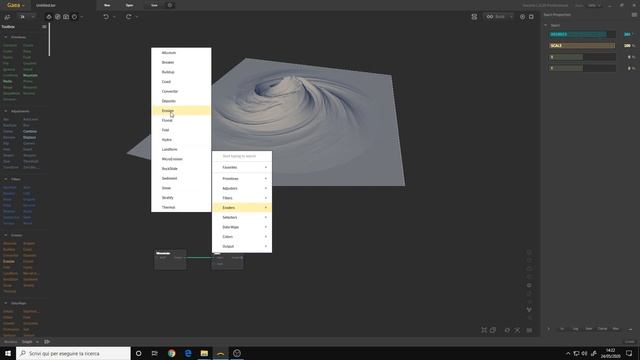 Gaea Tutorial for Beginners #2 | Node Graph Workflow смотреть онлайн