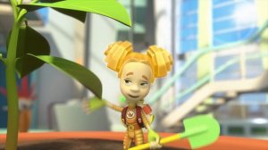 The Chick! | The Fixies | Cartoons for Kids