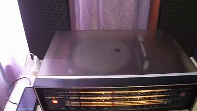 Очередная Вега-312 - проверка линейного входа (часть 3). смотреть онлайн