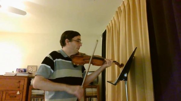 Concertino for Violin (Bacewicz)