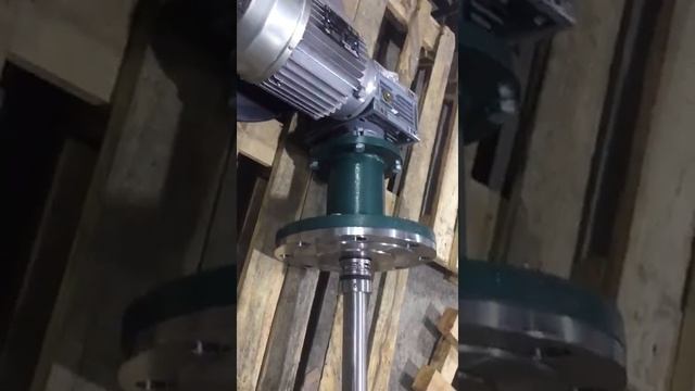 Редукторная боковая мешалка смотреть онлайн