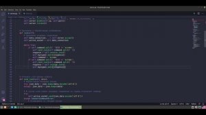 Удаленный рабочий стол средствами Python