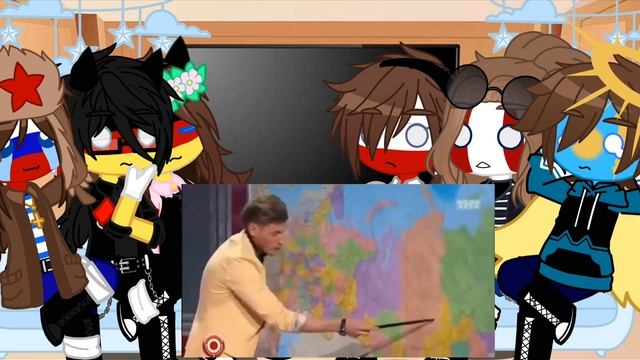 { Реакция стран на "Карта России"}~K@r K@r ~ смотреть онлайн