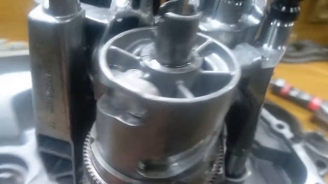 Ремонт коробки Mitsubishi colt. смотреть онлайн