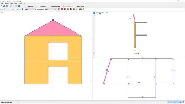 3Muri - Masonry buildings analysis смотреть онлайн