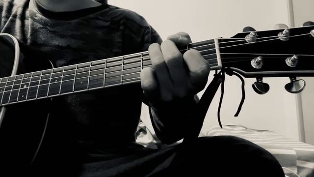 Stand By Me / Oasis (acoustic cover) 弾き語り смотреть онлайн