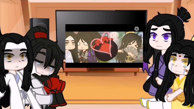 ||reaction of MDK characters to TT|| реакция персонажей МДК на ТТ|||Part 3||| смотреть онлайн