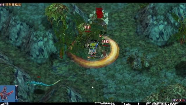 Suicide AOE - No Defense? No Problem - Xen Rebirth (Secret of the Solstice Private Server) смотреть онлайн