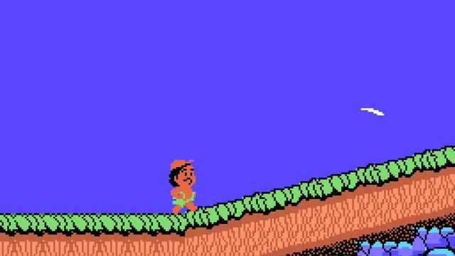 Adventure Island (MSX)