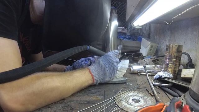 Выхлопная банка Prototype Exhaust со сливы Стилова. #stilovdaily