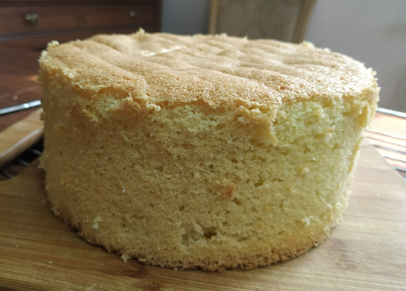 Бисквит классический