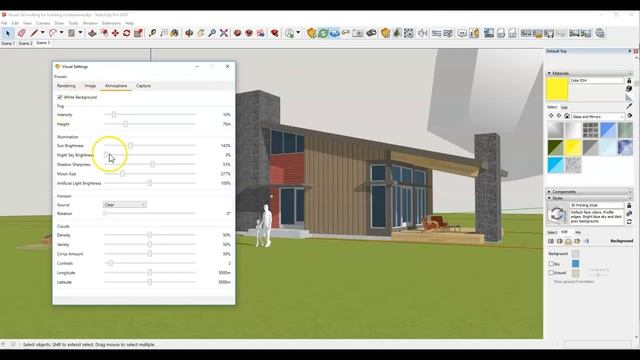 Export from Enscape смотреть онлайн