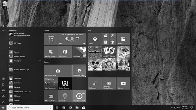 How to Fix Windows 10 Black and White Screen Problem [Tutorial] смотреть онлайн