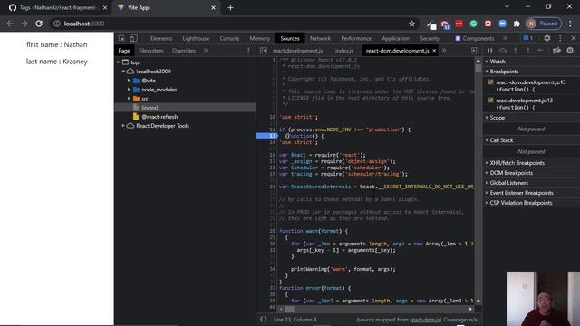 React.Fragment implementation mystery - part 1 смотреть онлайн