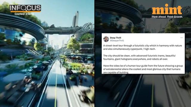 'Look What Sora Did!': OpenAI's New Text To Video AI Tool's Capabilities Leave The Internet Amazed смотреть онлайн