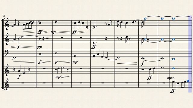 French Horn Quintet смотреть онлайн