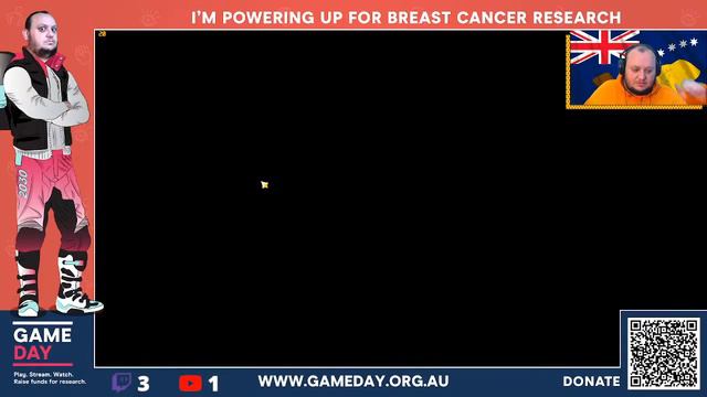 Dazza Live - Fundraising for the National Breast Cancer Foundation смотреть онлайн