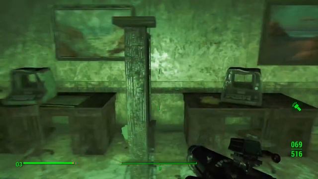 Прохождение Fallout 4 # 42, Бостонская публичная библиотека! смотреть онлайн