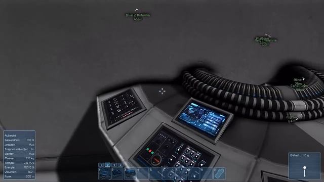 Space Engineers Mod | Command Console Pack - Kolt | Skybox Storm-Planet смотреть онлайн