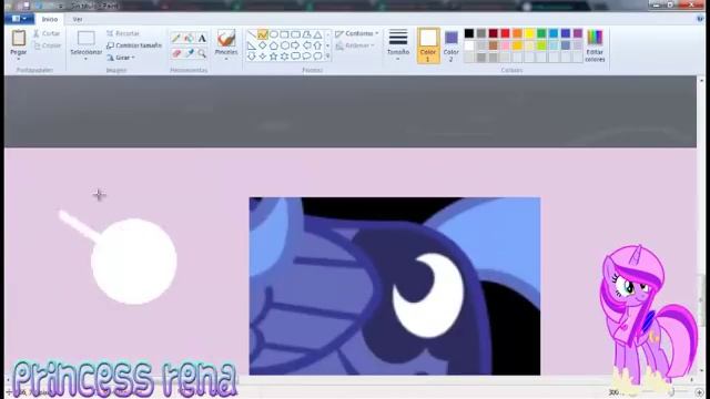 [old] mlp base speedpaint luna and konari смотреть онлайн