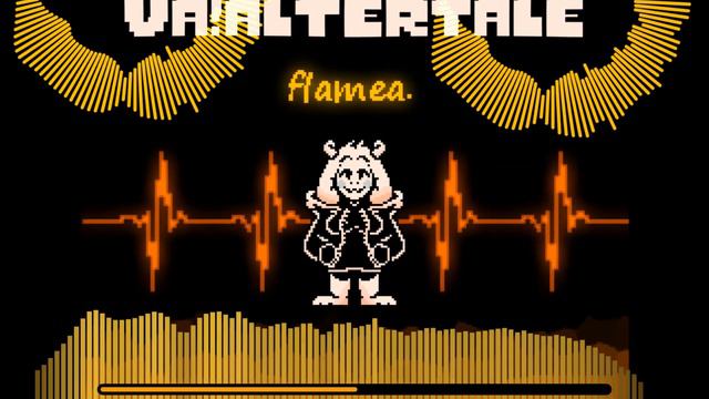 [Outdated] (100 subs special!) flamea. (Original.) (VA!Altertale toriel theme) смотреть онлайн
