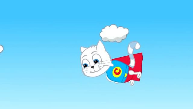 🔴 Cats Family in English - Dental Treatment Cartoon for Kids смотреть онлайн