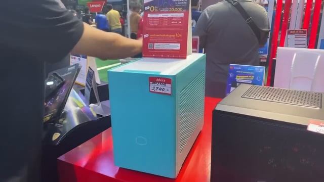 สเปคคอมงบ 30,000 และการ์ดจอราคาถูกใน Commart 2022 смотреть онлайн