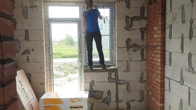 Очистка окон