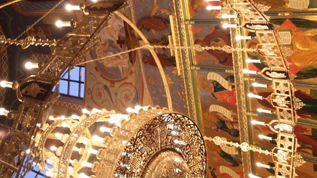 Хвалите имя Господне. Утреня праздника Успения Пресвятой Богородицы смотреть онлайн