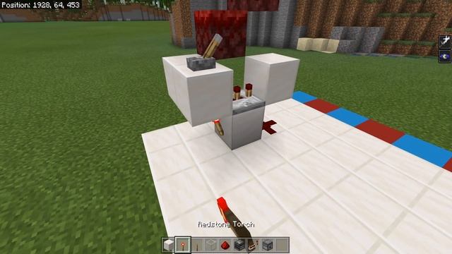 Minecraft Bedrock: FUNGUS TREE FARM Tutorial! Crimson/Warped Fungus Farm! MCPE Xbox PC PS4 смотреть онлайн