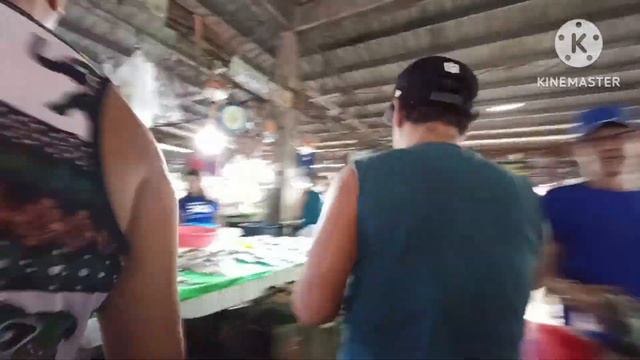 NAGKITA KAMI NI TROPA BATANG PALENGKE @ TANAY PUBLIC MARKET! смотреть онлайн