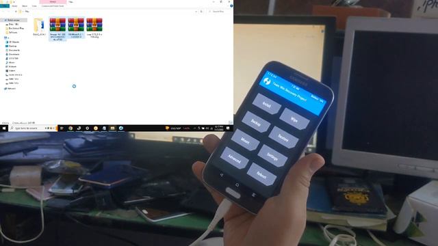 How to Install Lineage OS 14 (Android 7) on Galaxy Note II N7100 | Update to Android 7.1.1 смотреть онлайн