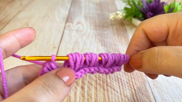 Woow.. ✅ Great Ivy Crochet Pattern! SUPER!