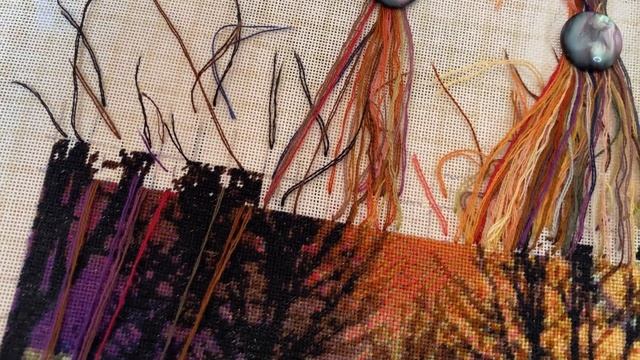 #50 Вышивальный лабиринт. Игра 5/Большие задания и продвижения. смотреть онлайн
