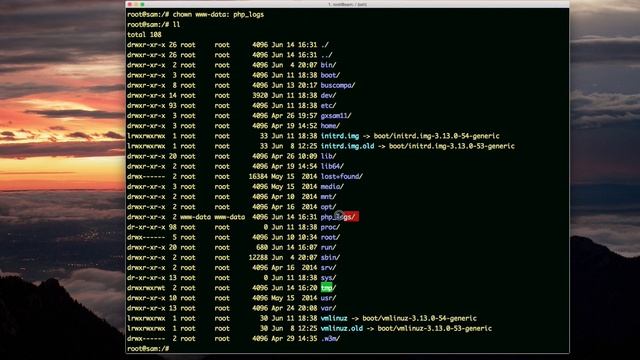 php error_log changed location again to its own directory completely смотреть онлайн