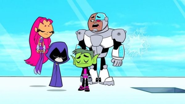 Teen Titans Go! | Once Upon A Time | @dckids